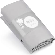 Kotoilu Basic cotton sateen fashion sheet