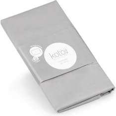 Kotoilu Basic puuvillasatiinityynynpäällinen