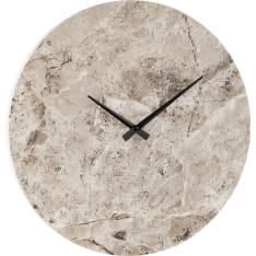 Kotoilu Marble ø40cm clock
