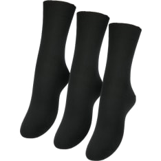 MA women's socks 3pack
