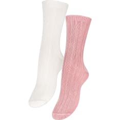 MA women's socks 2pack