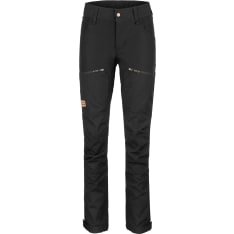 Anar Gahta Black women's camping pants