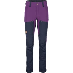 Anar Gahta Violet/Graphite Women's Camping Pants