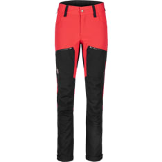 Anar Gahta Red/Black women's hiking pants