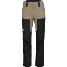 Anar Gahta oliivi/mustat miesten retkeilyhousut