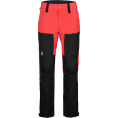 Anar Gahta Red/Black men's hiking pants