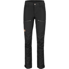 Anar Gahta Curved Black women's hiking pants