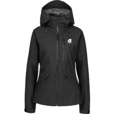 Uhalla Savanna Curved women's stretch shell jacket