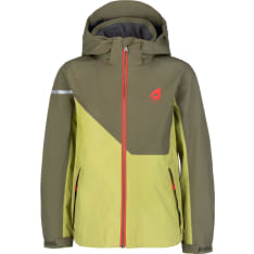 Uhalla Luna children's stretch shell jacket