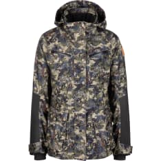 Anar Hirvas vihreä camo naisten metsästystakki