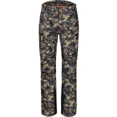 Anar Hirvas vihreä camo naisten metsästyshousut