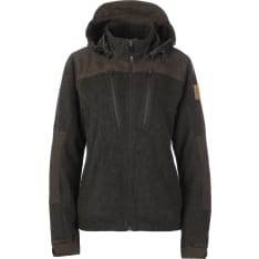 Anar Silent Pro women's trench jacket