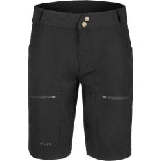 Anar Gahta Black Women's Shorts