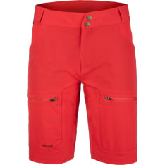 Anar Gahta Red Women's Shorts