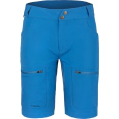 Anar Gahta Light blue women's shorts