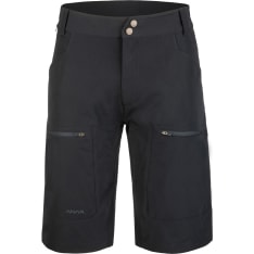 Anar Gahta Black Men's Shorts