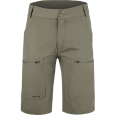 Anar Gahta Olive Shorts