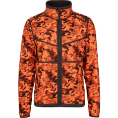 Anar Dulkot orange/camo reversible jacket
