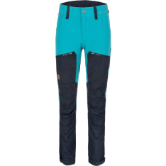 Anar Gahta Curved Turquoise/Graphite women's hiking pants