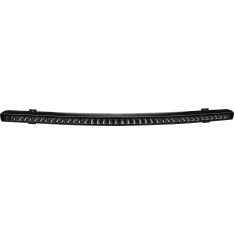 Arctic Bright Stealth Slim Curved 210 W kaareva LED lisävalopaneeli