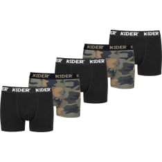 Kider lasten bokserit 5-pack