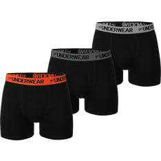 Social Underwear 3-pack miesten bokserit