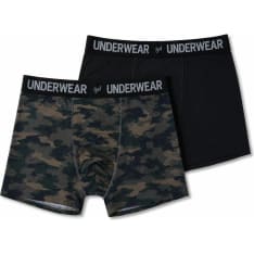 Social Underwear 5-pack men’s boxer shorts