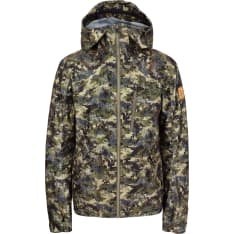 Anar NanoQ Green camo men's hunting jacket