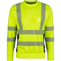 Timco WorkWear Lk.2 Hi-Vis collegepaita