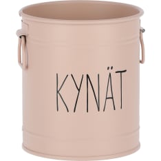 Kotoilu Kynät peltipurkki