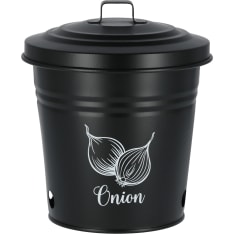 Kotoilu onion peltipurkki