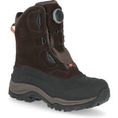 Anar Dalvi Brown winter shoe