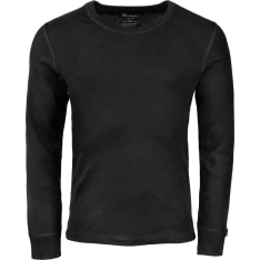 Anar Garra men's merino wool layered shirt