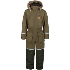 Anar Dalvi Green jumpsuit