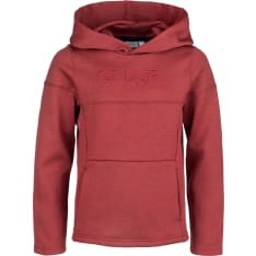 Anar Ropi Red children's hoodie
