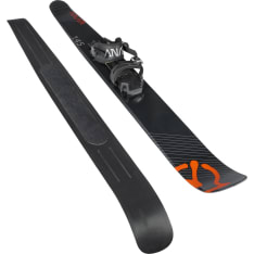Anar Hiking sliding snowshoes
