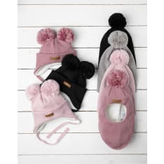 Villapom Lumi balaclava