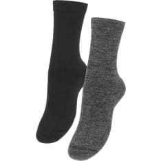 MA women's socks 2pack