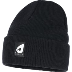 Threatened North merino beanie