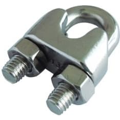 San Marin DIN 741 wire lock