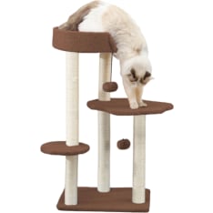 FunPet Basic 93 cm kiipeilypuu