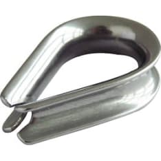 San Marin Aisi316 rope guard