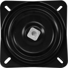 San Marin musta veneen istuimen kääntösarana