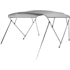 San Marin 4 bow gray Bimini