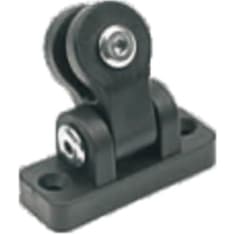 San Marin folding cover bracket with screw nylon