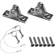 San Marin rst fixed cover mount