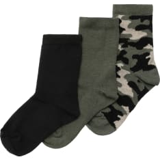 Kider lasten sukat 3-pack