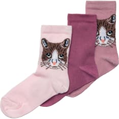 Kider 3-pack lasten sukat