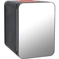 Cooltron Mirror 12/230V 4L minijääkaappi