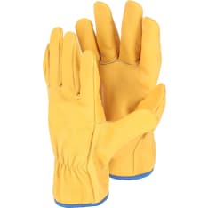 Out-Zone Kulo leather gloves